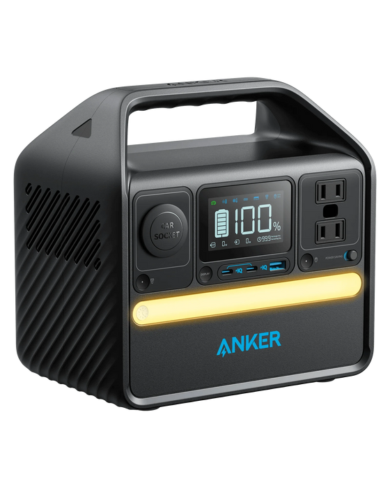 Anker 522 Portable Power Station Solar Generator