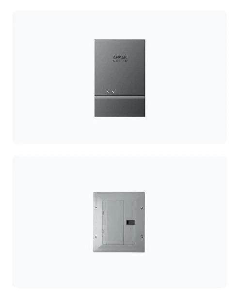 Anker Home Power Panel with Subpanel Kit