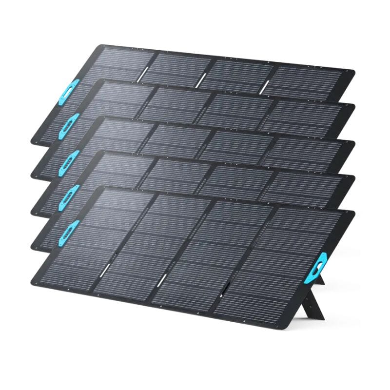 Anker SOLIX PS400 400W Portable Monocrystalline Solar Panel