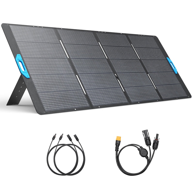 Anker SOLIX 200W Foldable Solar Panel