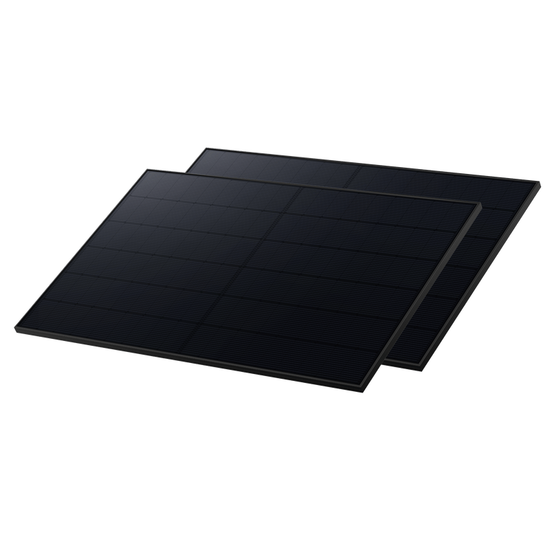 Anker SOLIX 410W Rigid Solar Panel
