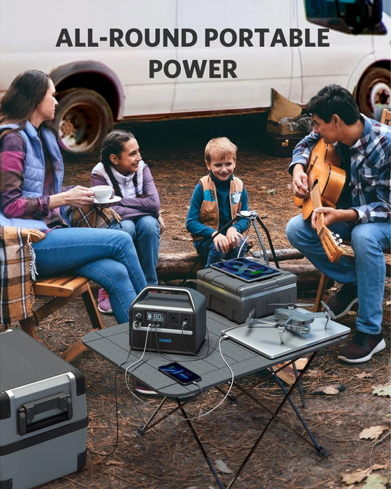 Anker SOLIX 536 Portable Power Station Solar Generator