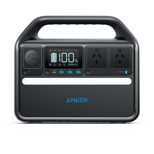 Anker SOLIX 536 Portable Power Station Solar Generator