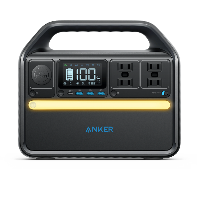 Anker SOLIX 536 Portable Power Station Solar Generator