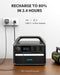 Anker SOLIX 536 Portable Power Station Solar Generator