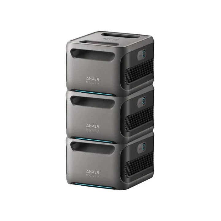 Anker SOLIX BP3800 Expansion Battery (3840Wh | For SOLIX F3800)