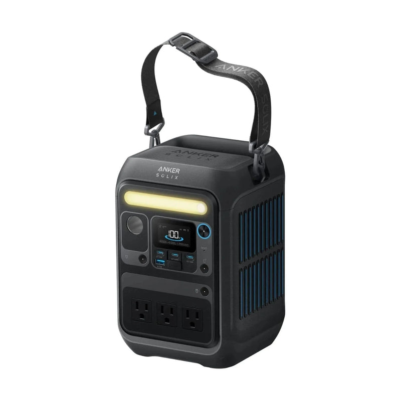 Anker SOLIX C200X Portable Power Station