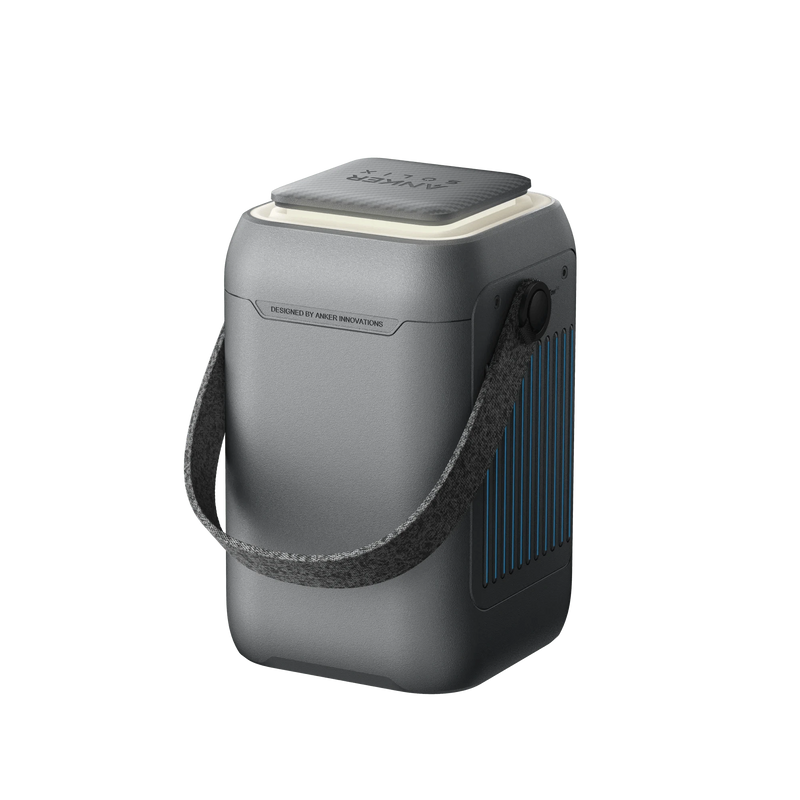 Anker SOLIX C300X DC Portable Power Station (288Wh | 90000mAh)