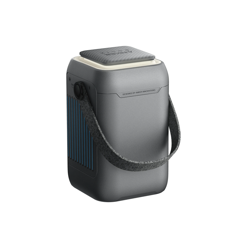 Anker SOLIX C300X DC Portable Power Station (288Wh | 90000mAh)