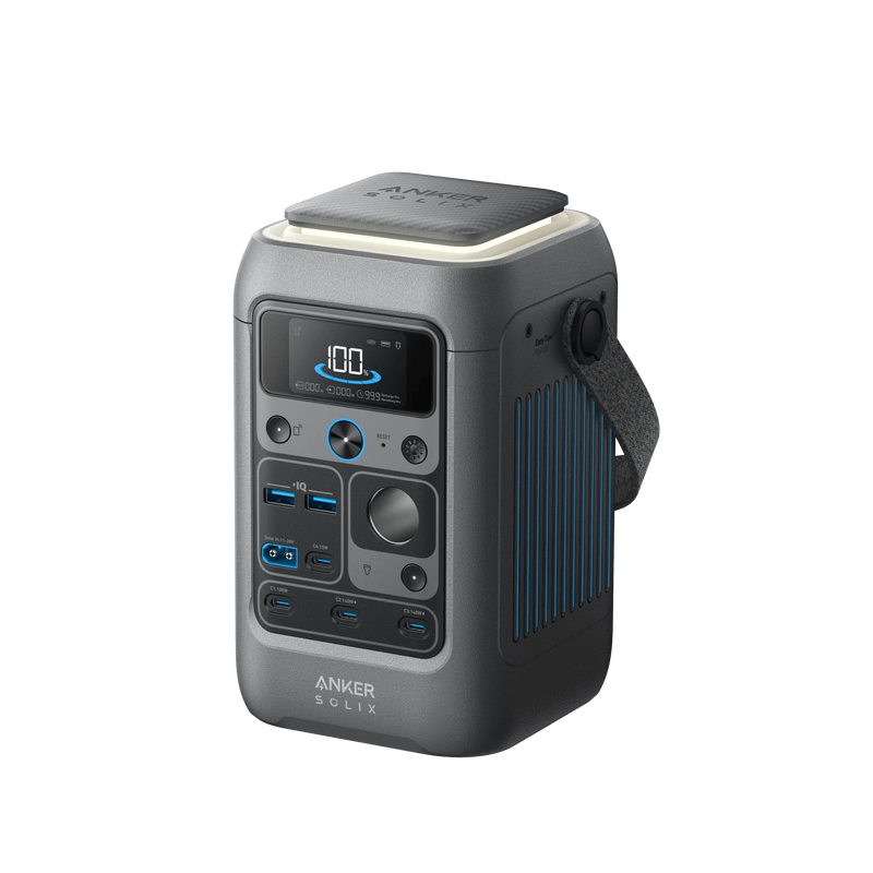 Anker SOLIX C300X DC Portable Power Station (288Wh | 90000mAh)