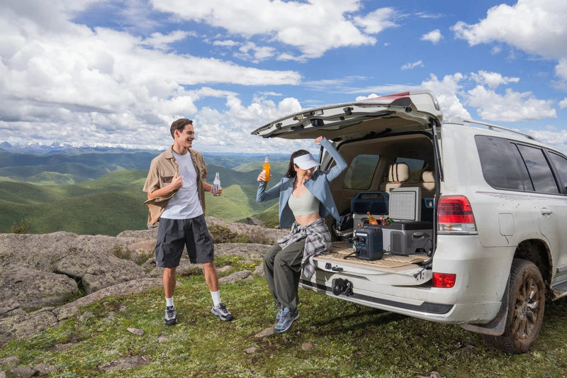 Anker SOLIX C300X Portable Power Station Solar Generator