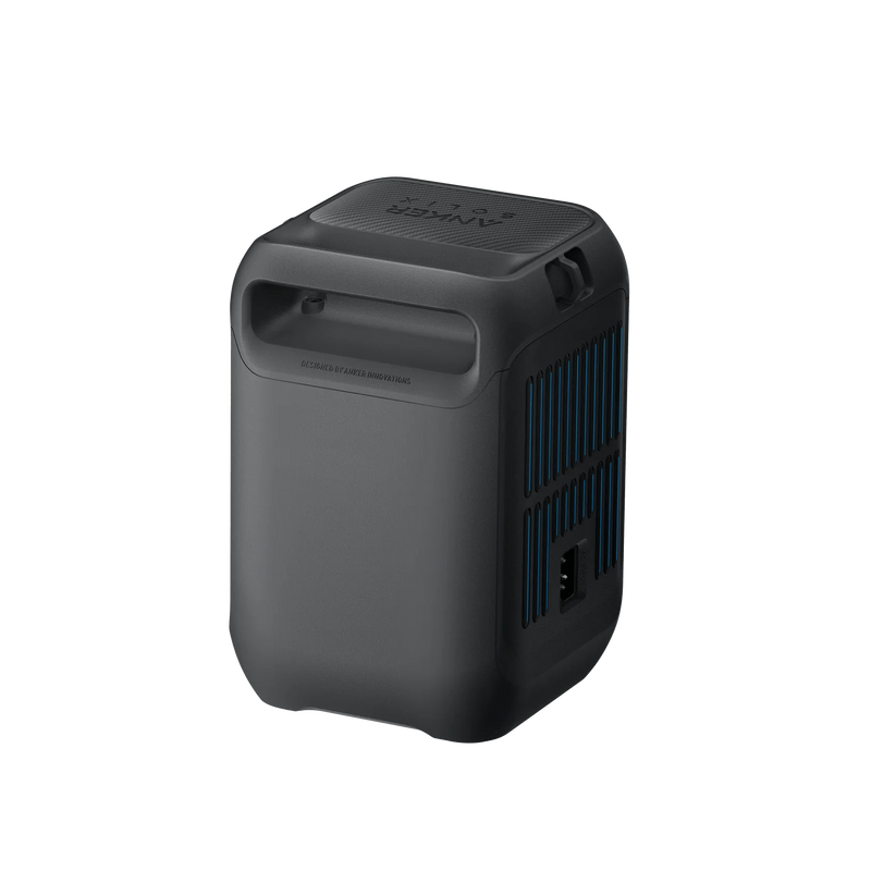 Anker SOLIX C300X Portable Power Station Solar Generator