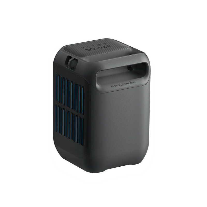 Anker SOLIX C300X Portable Power Station Solar Generator