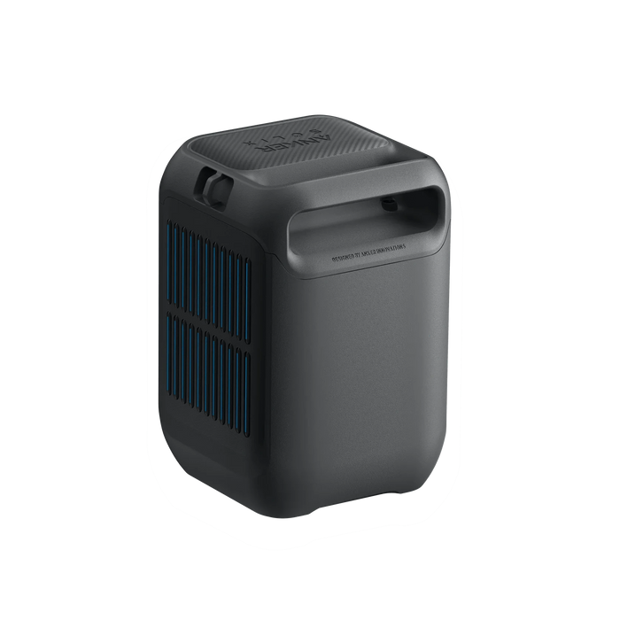 Anker SOLIX C300X Portable Power Station Solar Generator