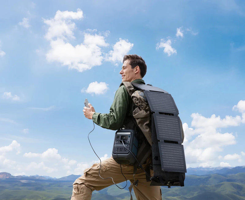 Anker SOLIX C300X Portable Power Station Solar Generator