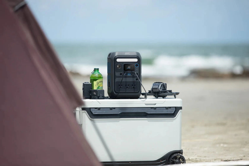 Anker SOLIX C300X Portable Power Station Solar Generator