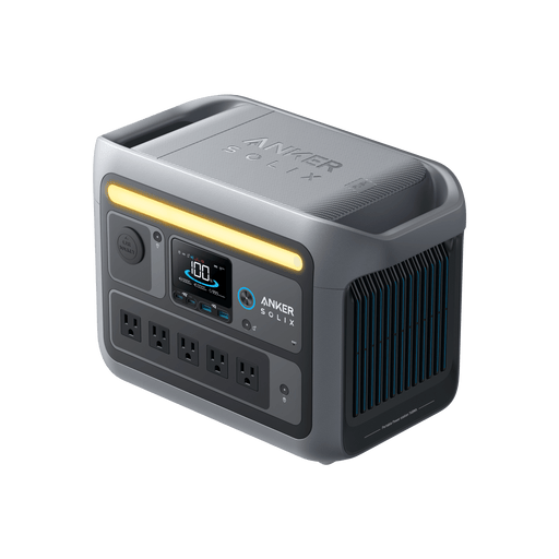 Anker SOLIX C800X Portable Power Station Solar Generator