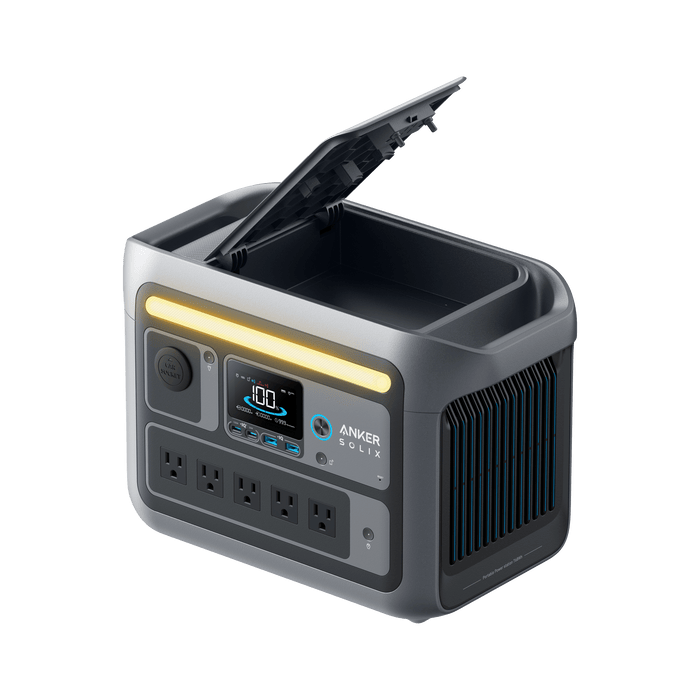 Anker SOLIX C800X Portable Power Station Solar Generator