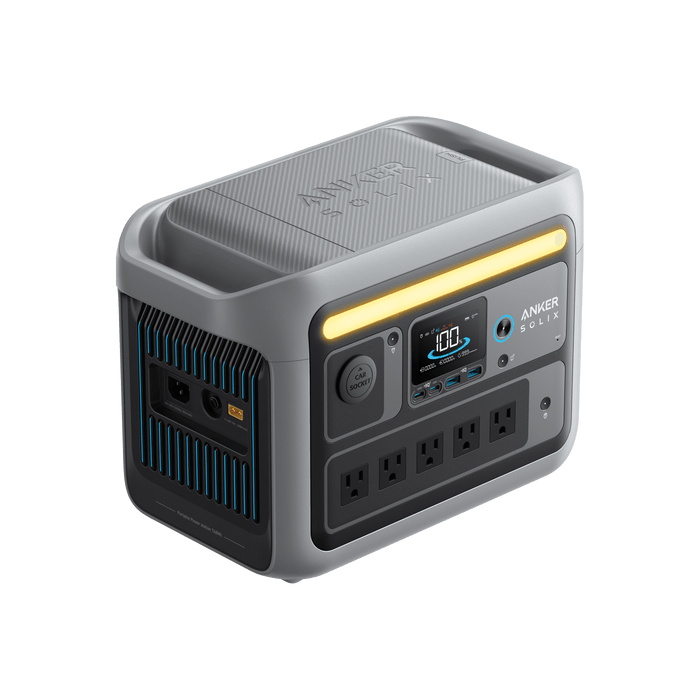 Anker SOLIX C800X Portable Power Station Solar Generator