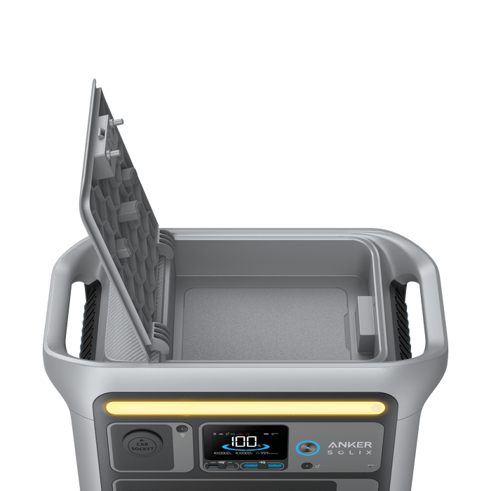 Anker SOLIX C800X Portable Power Station Solar Generator