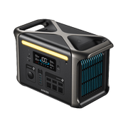 Anker SOLIX F1500 Portable Power Station Solar Generator