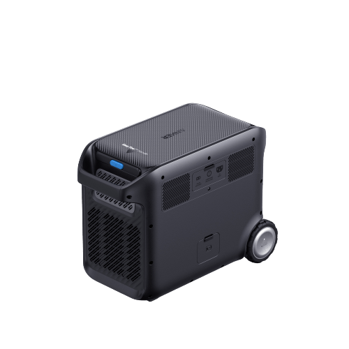 Anker SOLIX F2600 Portable Power Station Solar Generator (2400W | 2560Wh)