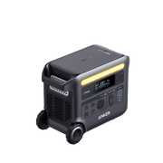 Anker SOLIX F2600 Portable Power Station Solar Generator (2400W | 2560Wh)