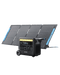Anker SOLIX F2600 Power Station Solar Generator + 1*200W Solar Panel