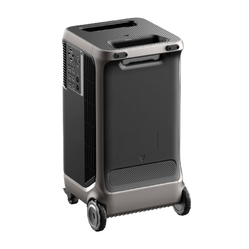 Anker SOLIX F3800 Portable Power Station Solar Generator