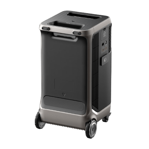 Anker SOLIX F3800 Portable Power Station Solar Generator