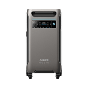 Anker SOLIX F3800 Portable Power Station Solar Generator