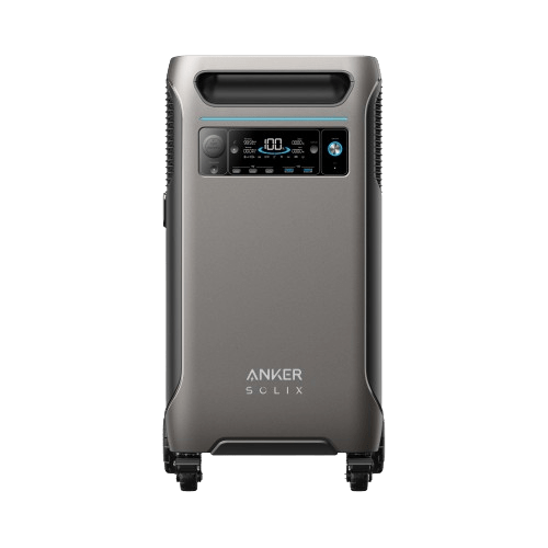 Anker SOLIX F3800 Portable Power Station Solar Generator