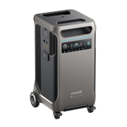 Anker SOLIX F3800 Portable Power Station Solar Generator