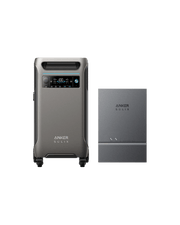 Anker SOLIX F3800 + Smart Home Power Kit 