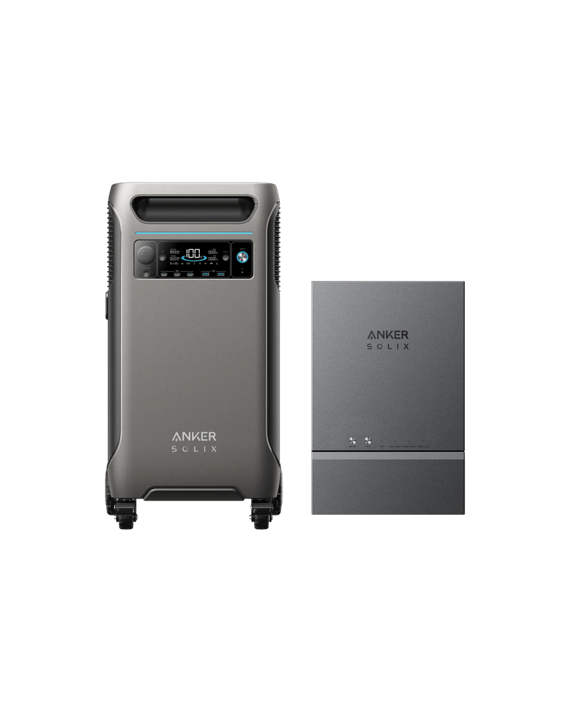 Anker SOLIX F3800 + Smart Home Power Kit 