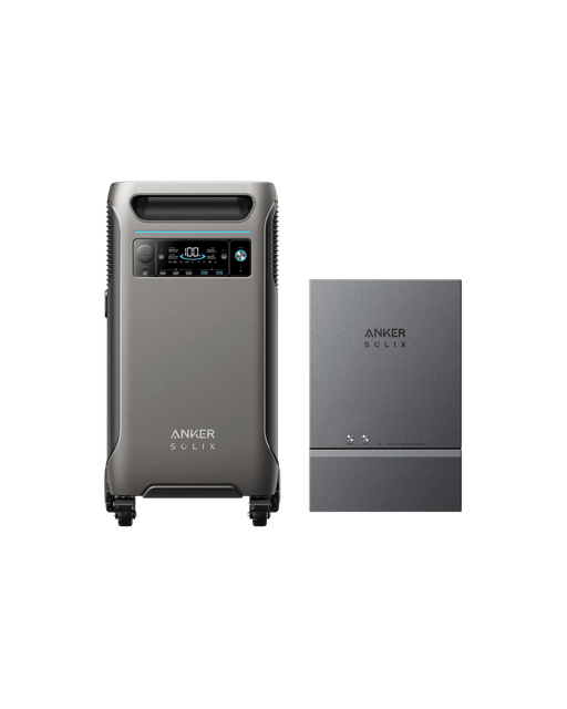 Anker SOLIX F3800 + Smart Home Power Kit 