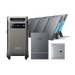 Anker SOLIX F3800 + Smart Home Power Kit + 400W Solar Panel