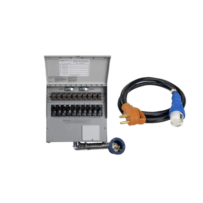 Anker SOLIX Home Backup Kit (50A Transfer Switch+ Cable)