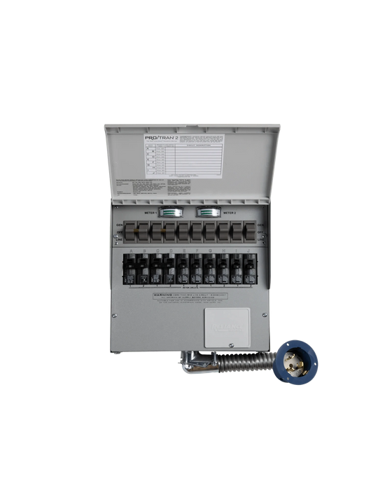 Anker SOLIX Home Backup Kit (50A Transfer Switch+ Cable)