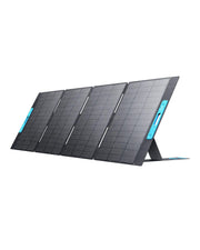 Anker SOLIX PS400 - 400W Solar Panel Front ViewAnker SOLIX PS400 - 400W Solar Panel Front View