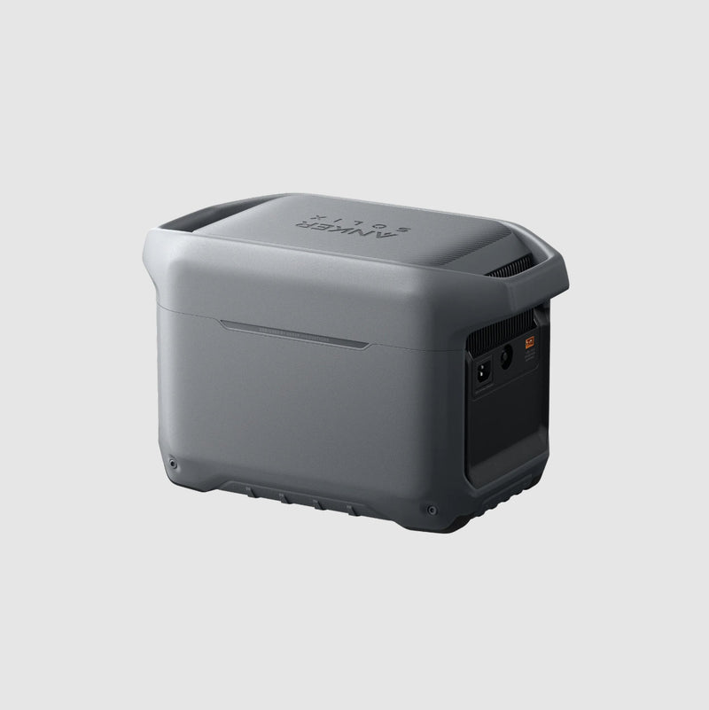 Anker SOLIX C1000 Gen2 Portable Power Station Solar Generator (2000W | 1024Wh)