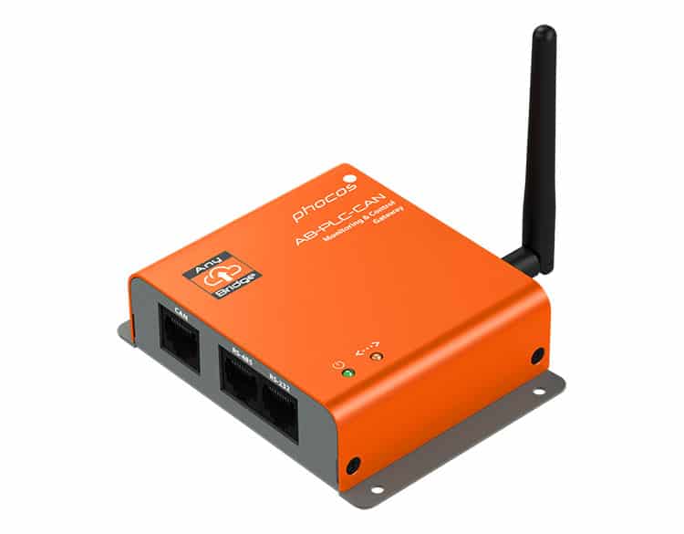 Phocos Any-Bridge Gateway - PhocosLink Cloud (Remote Monitoring)