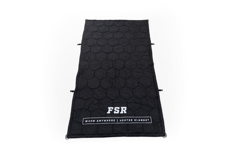 Freespirit Recreation Rooftop Tent Warming Blanket - Clearance