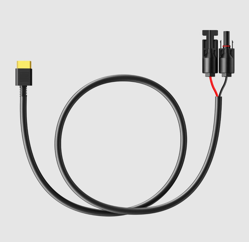 Apex 300 Solar Charging Cable ( 20A MC4 to XT60 )