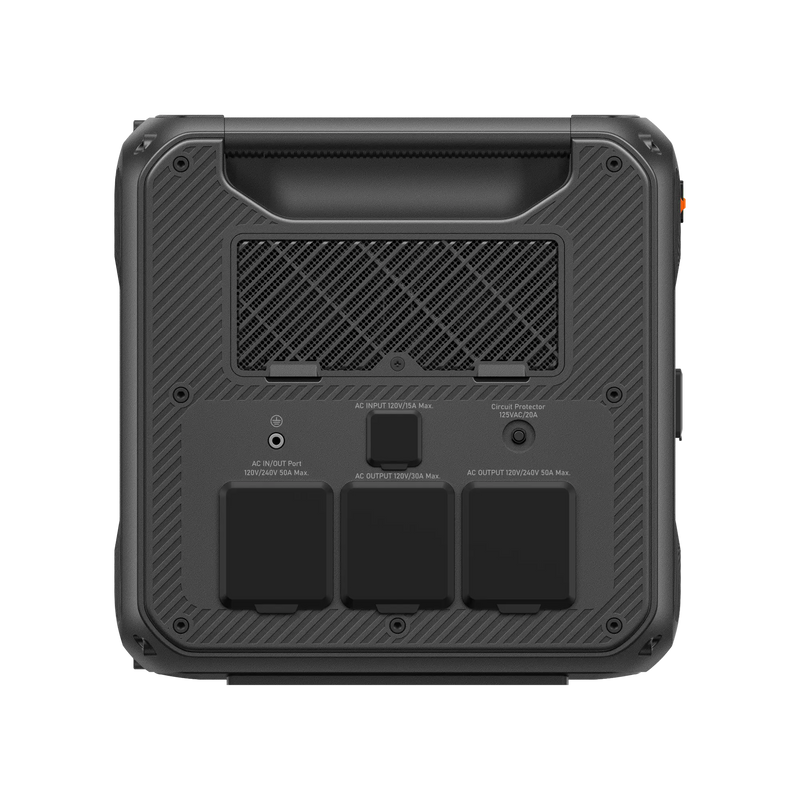 Bluetti 2x Apex 300 Versatile Solar Generator Power Station (7,680W | 5,528Wh)+ 2x B300K Expansion Battery (5529.6Wh)+ Hub A1