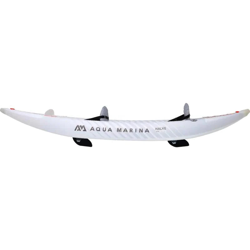 Aqua Marina HALVE ULTRA-LIGHT ALL-AROUND Size 13'1" Inflatable Kayak