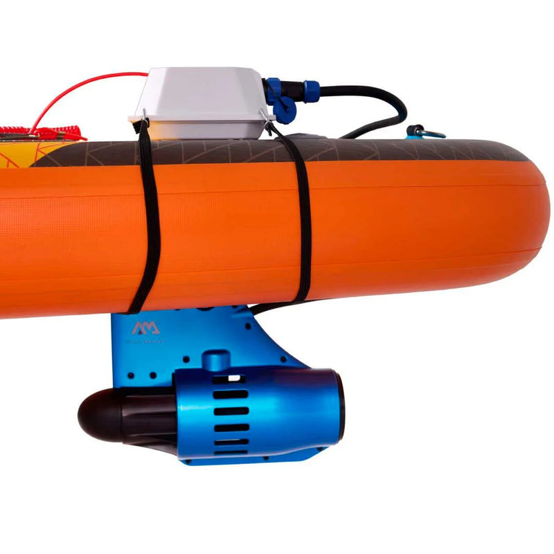 Aqua Marina AMgo Turbo 320 with BlueDrive S Power Fin Set [AMGO-320PFS]