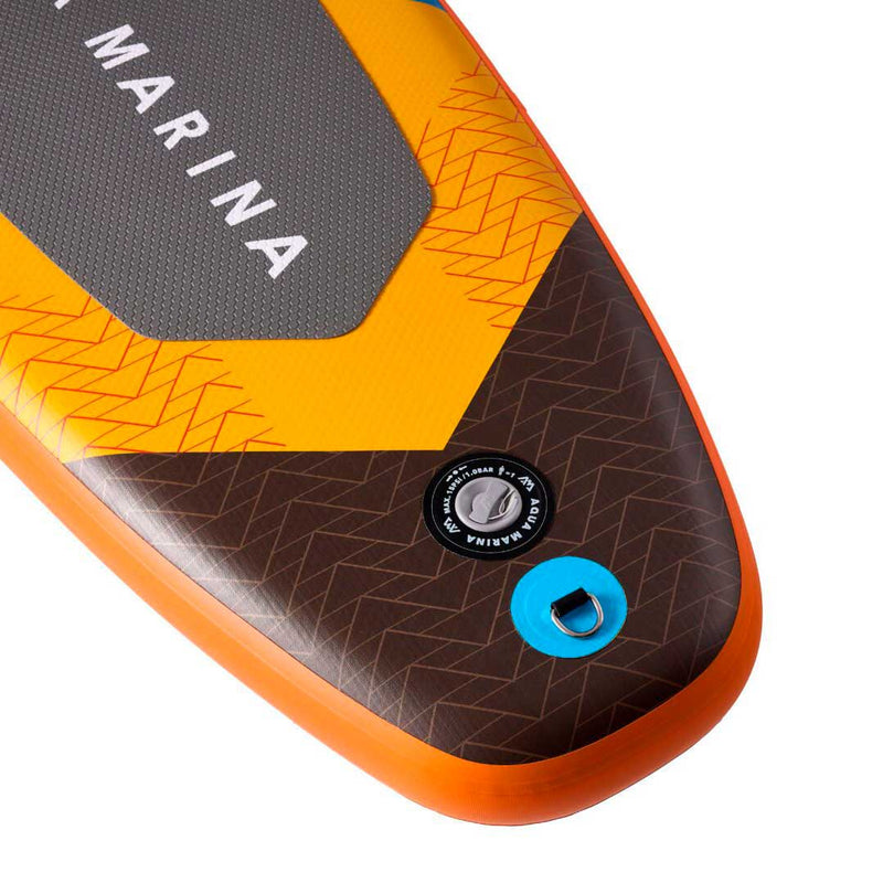 Aqua Marina AMgo Turbo 320 with BlueDrive S Power Fin Set [AMGO-320PFS]