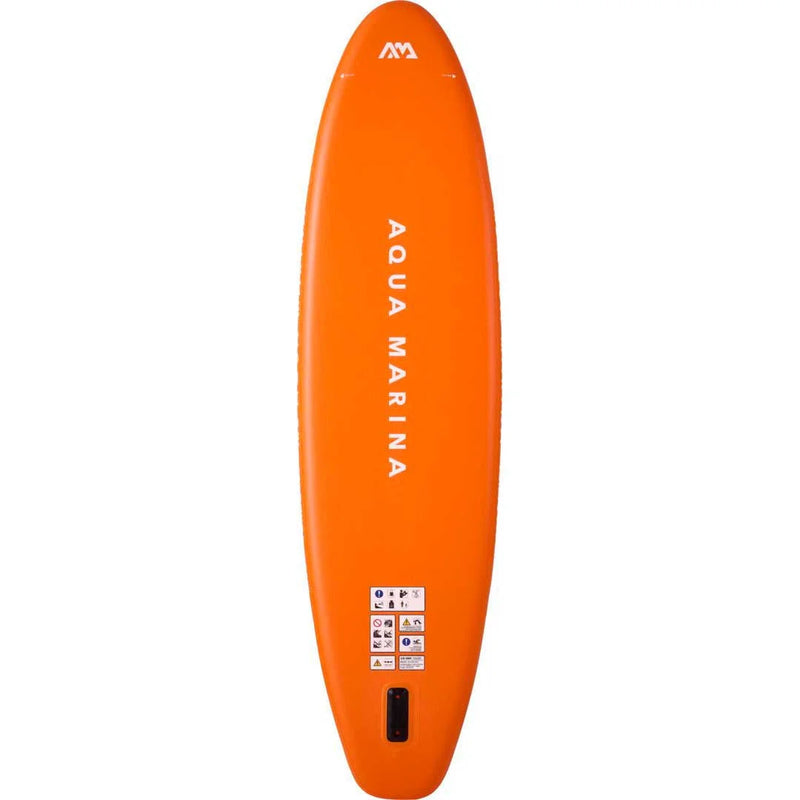 Aqua Marina AMgo Turbo 330 with BlueDrive S Power Fin Set [AMGO-330PFS]