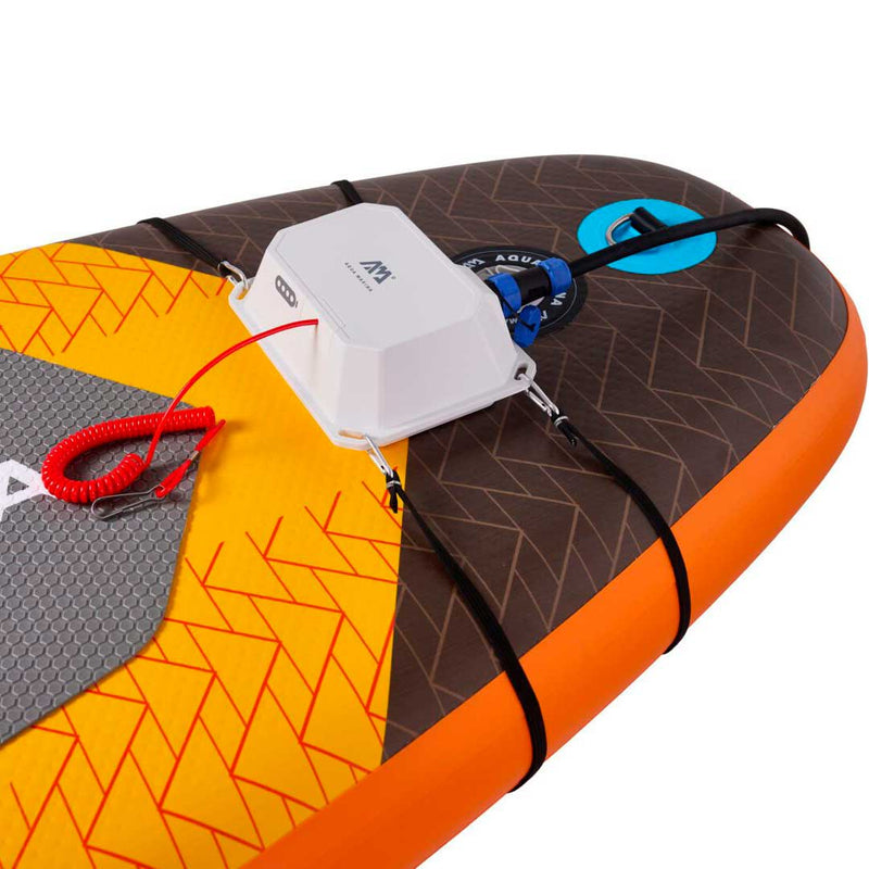 Aqua Marina AMgo Turbo 330 with BlueDrive S Power Fin Set [AMGO-330PFS]